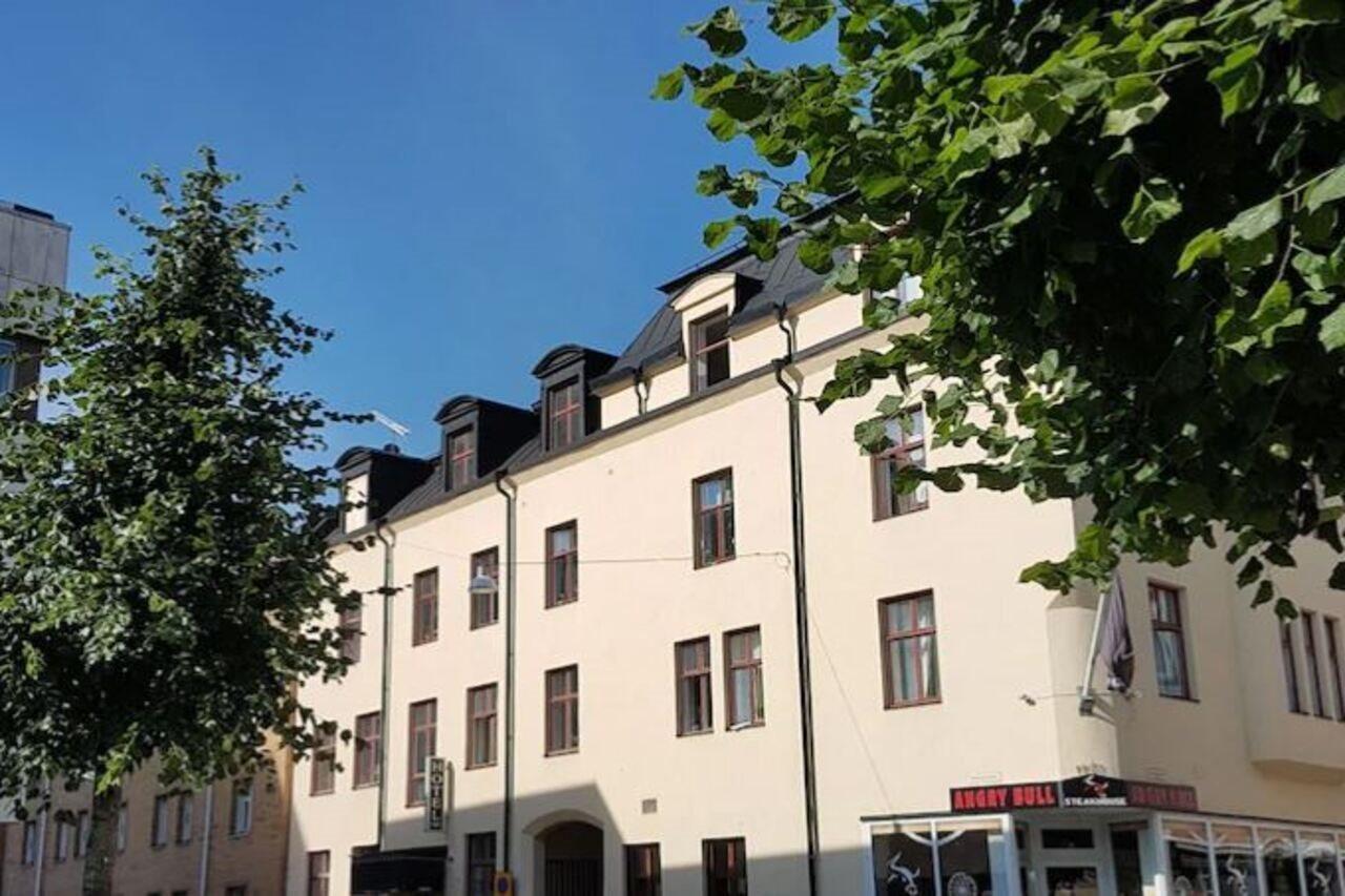 A Marican Hostel & Hotel Norrkoping Bagian luar foto