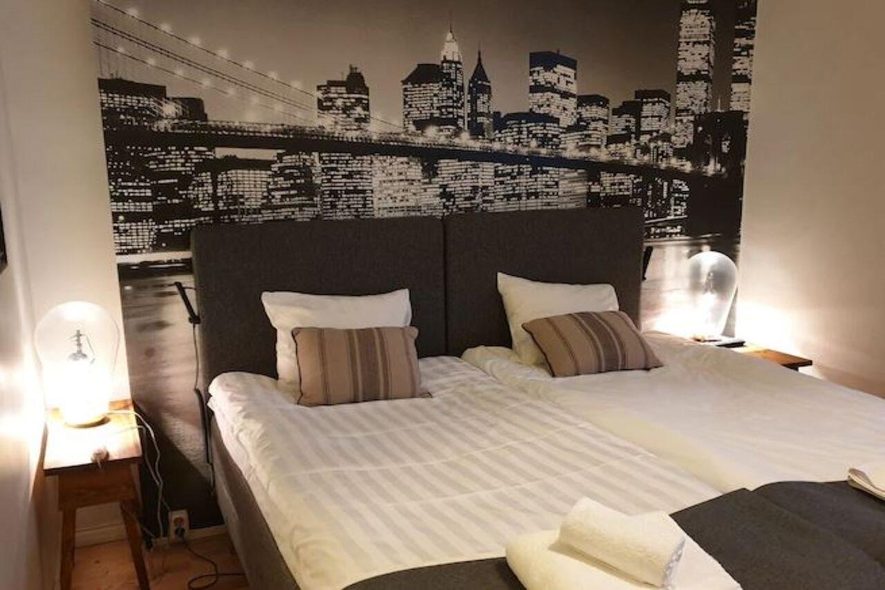 A Marican Hostel & Hotel Norrkoping Bagian luar foto