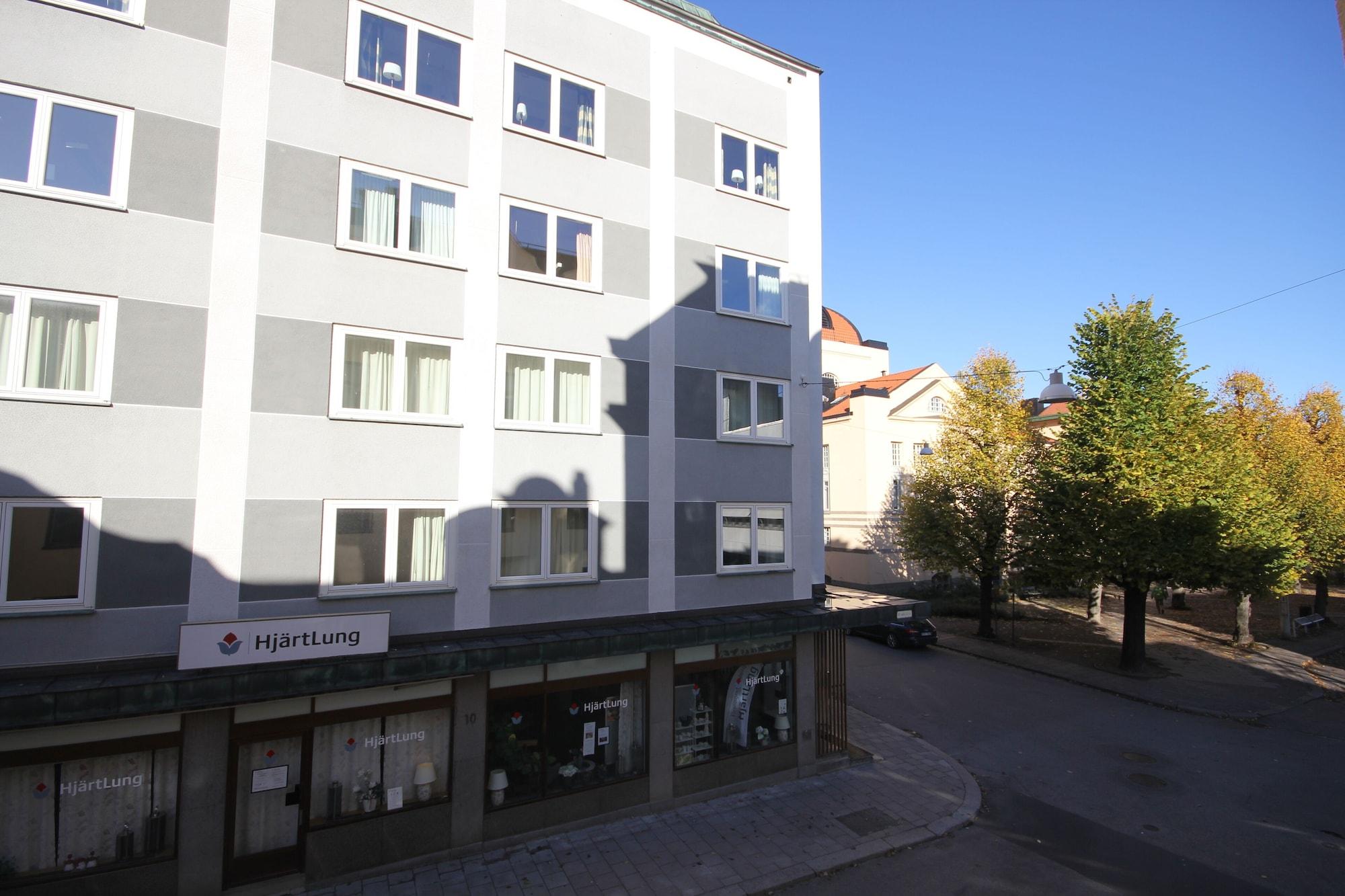 A Marican Hostel & Hotel Norrkoping Bagian luar foto