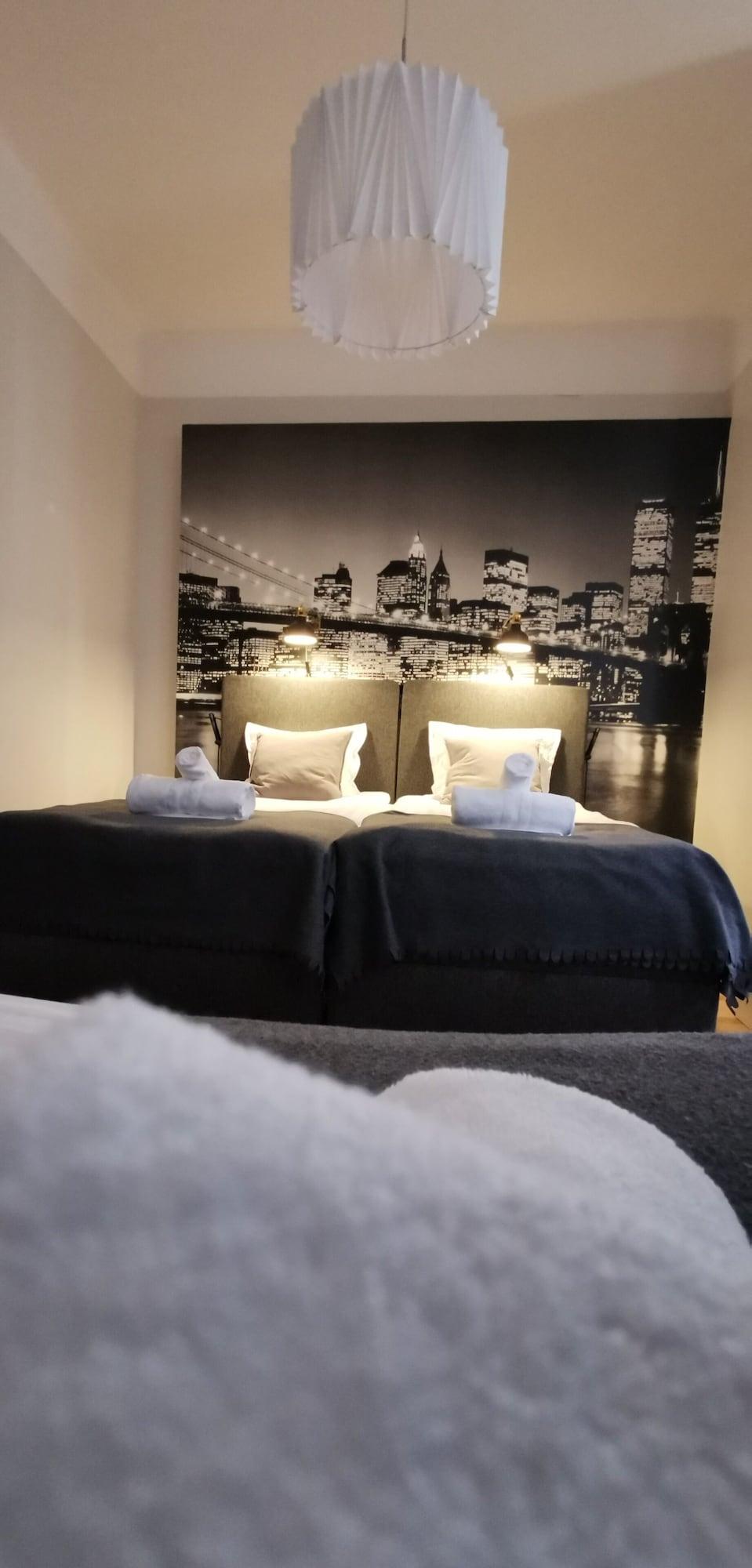 A Marican Hostel & Hotel Norrkoping Bagian luar foto