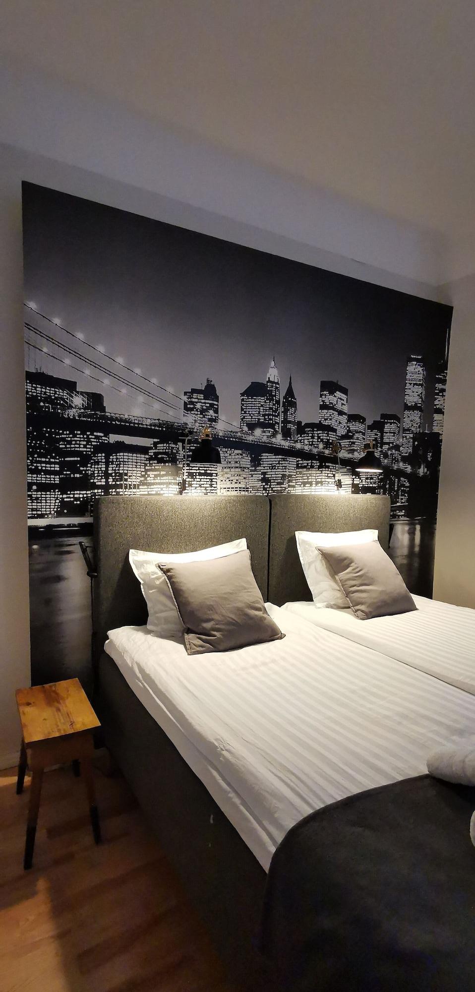 A Marican Hostel & Hotel Norrkoping Bagian luar foto