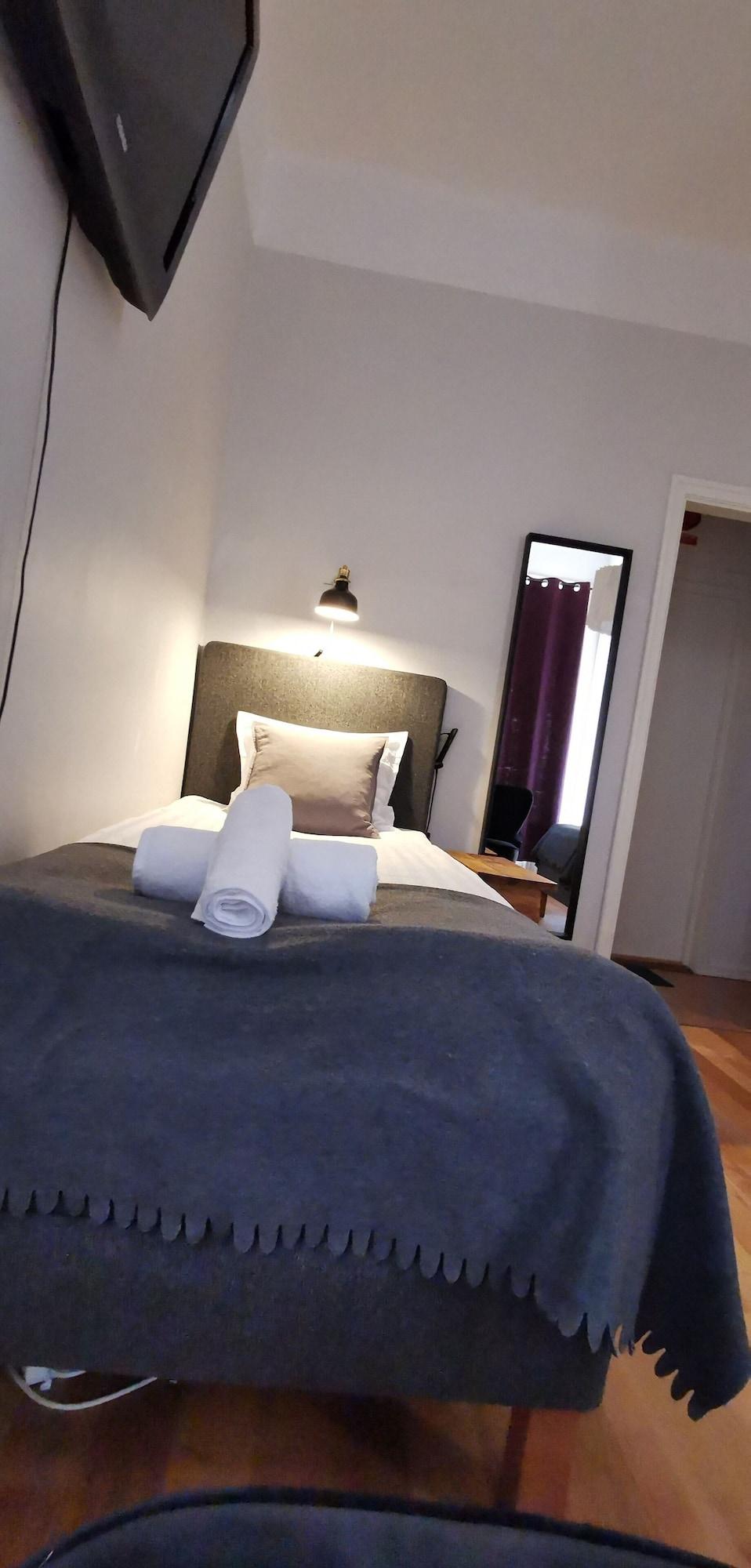 A Marican Hostel & Hotel Norrkoping Bagian luar foto