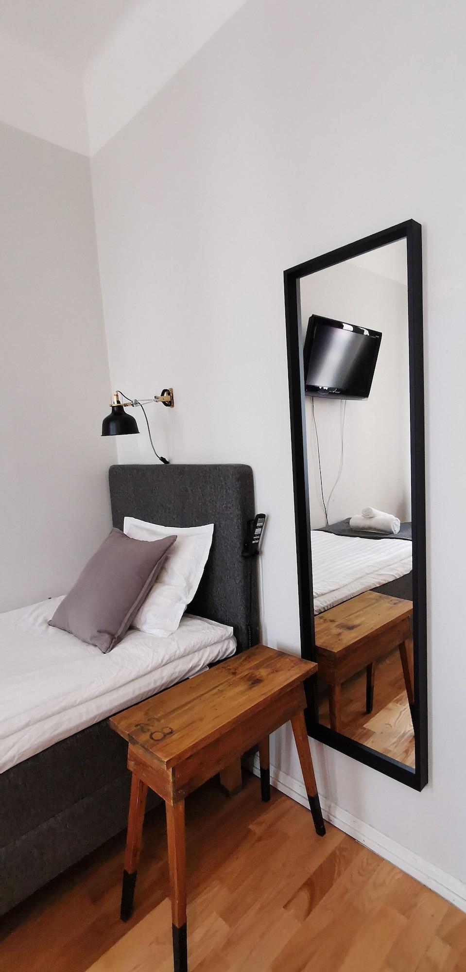 A Marican Hostel & Hotel Norrkoping Bagian luar foto