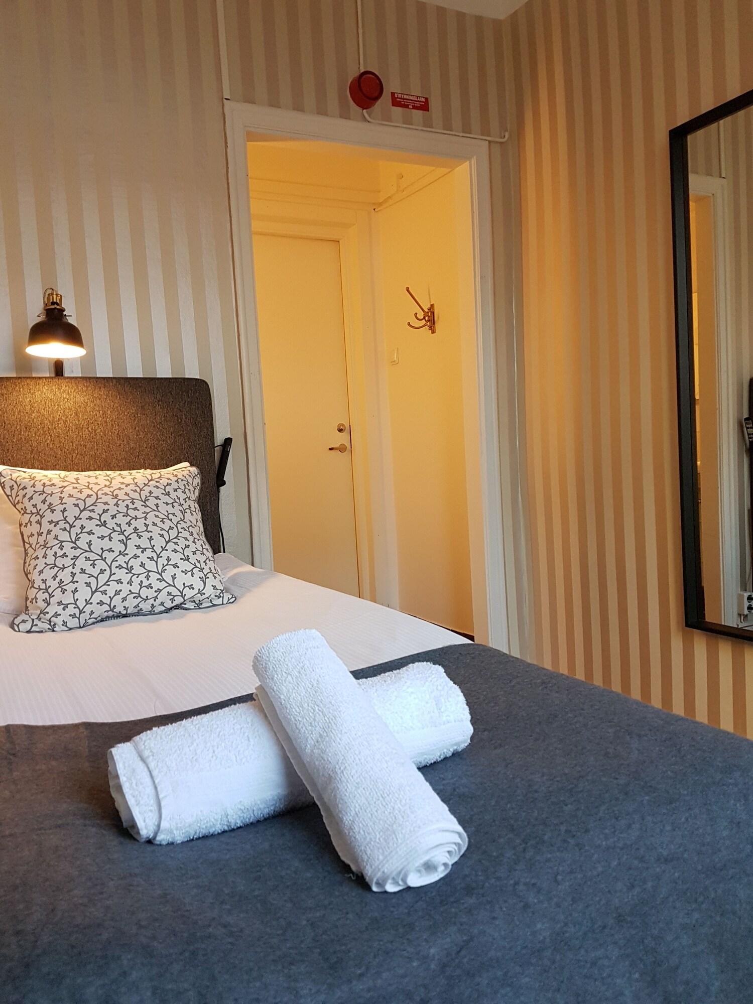 A Marican Hostel & Hotel Norrkoping Bagian luar foto