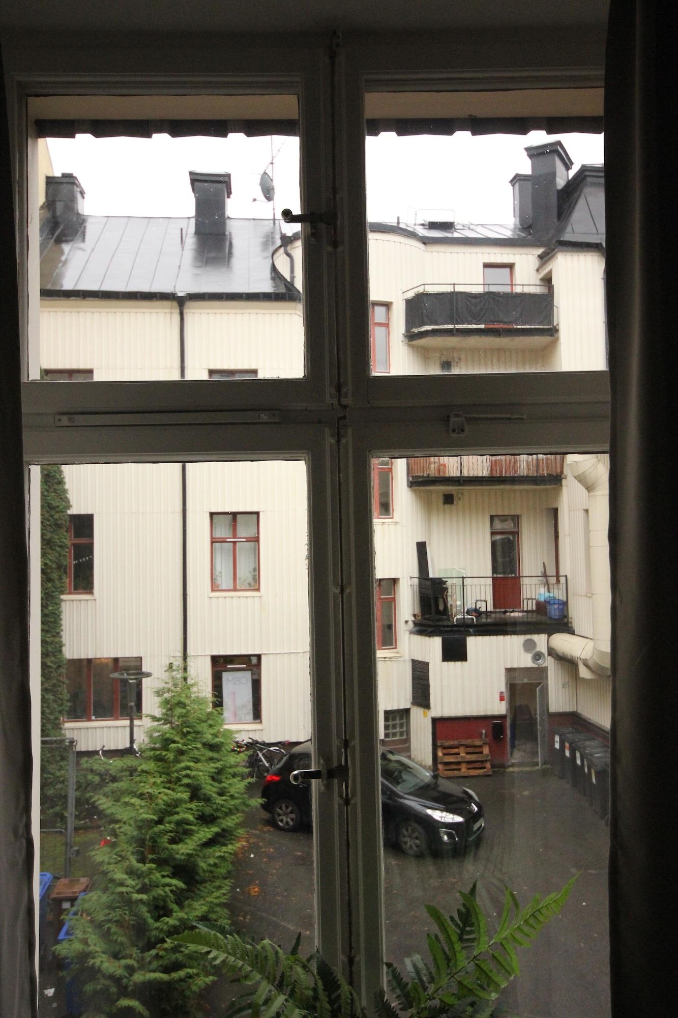 A Marican Hostel & Hotel Norrkoping Bagian luar foto