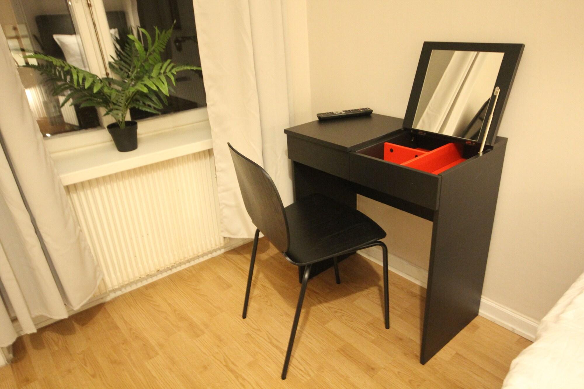 A Marican Hostel & Hotel Norrkoping Bagian luar foto