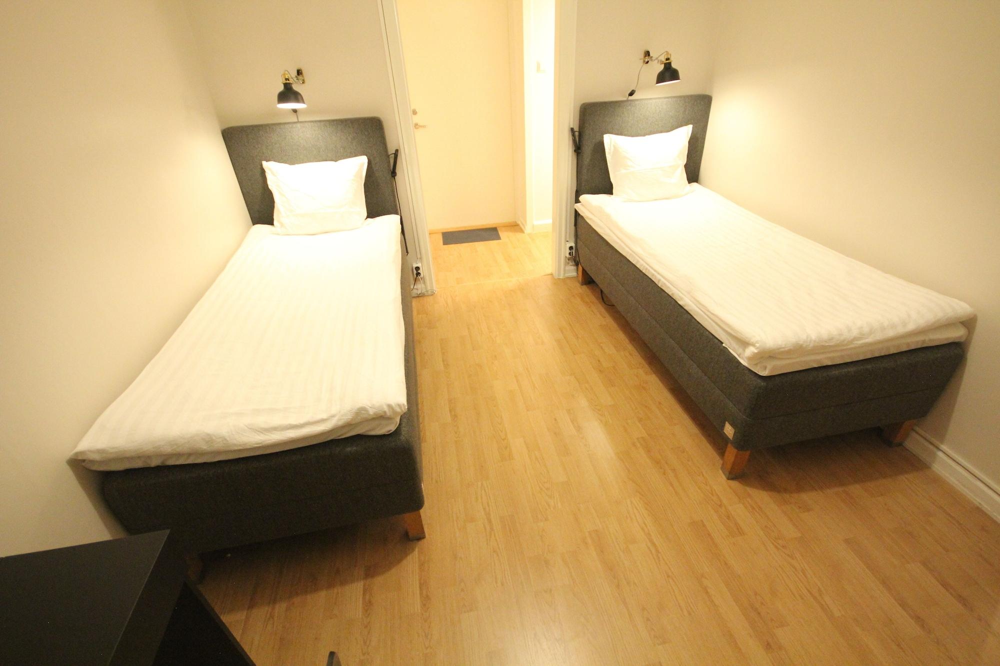A Marican Hostel & Hotel Norrkoping Bagian luar foto