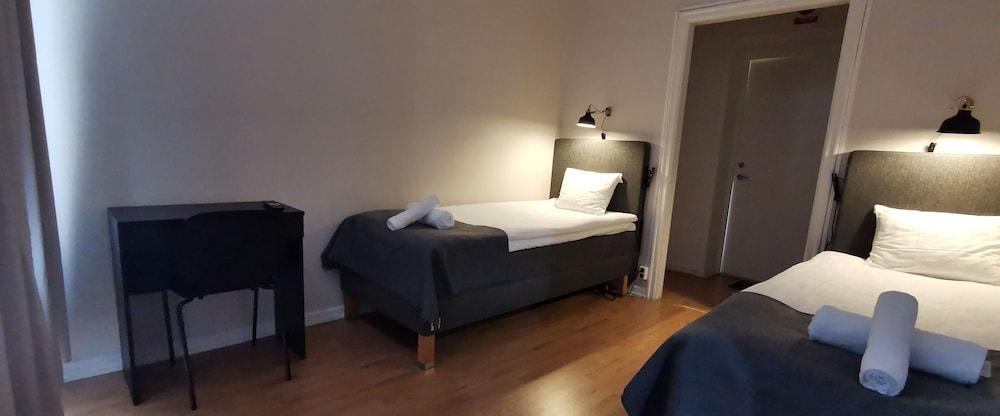 A Marican Hostel & Hotel Norrkoping Bagian luar foto