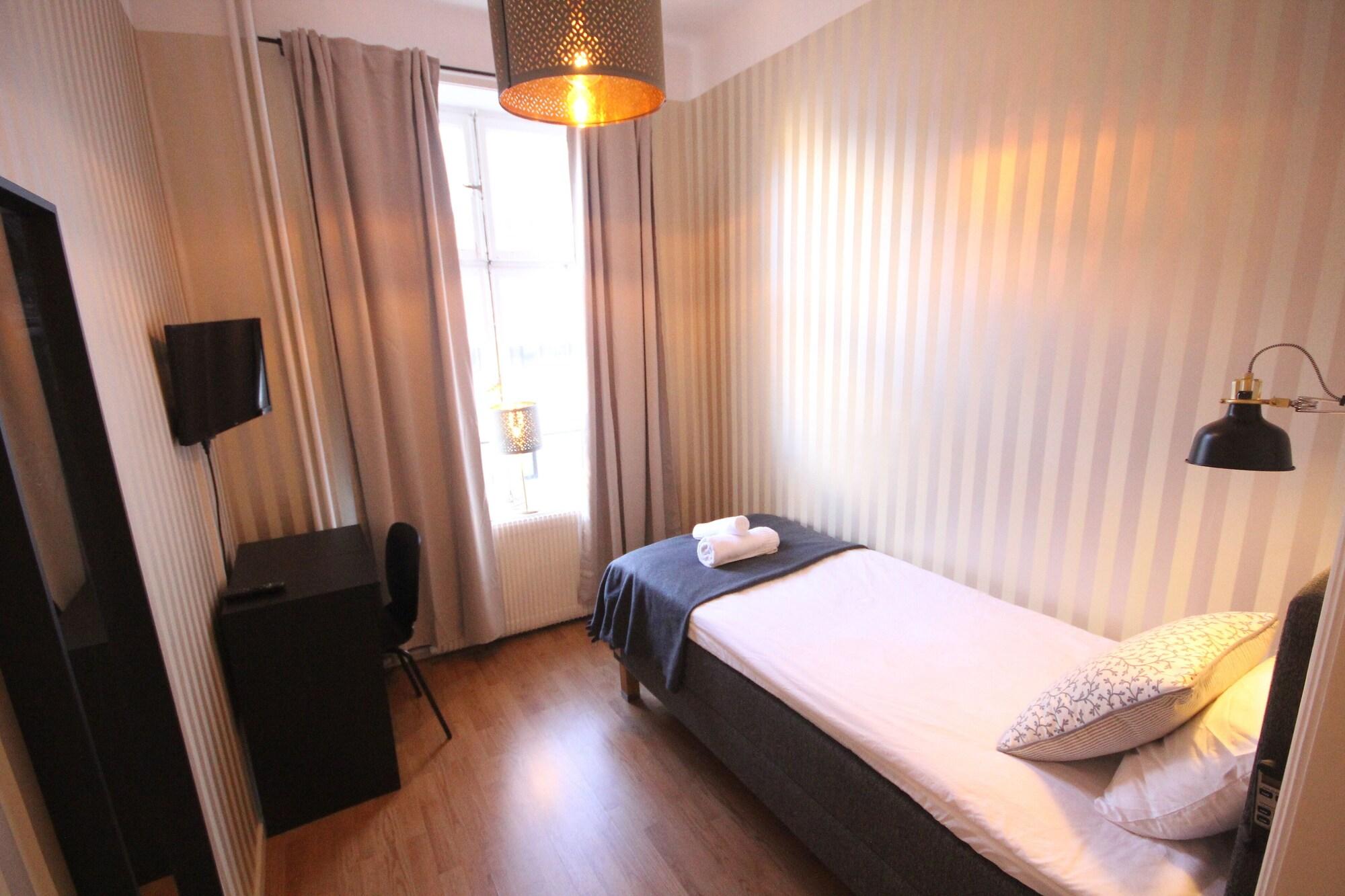 A Marican Hostel & Hotel Norrkoping Bagian luar foto