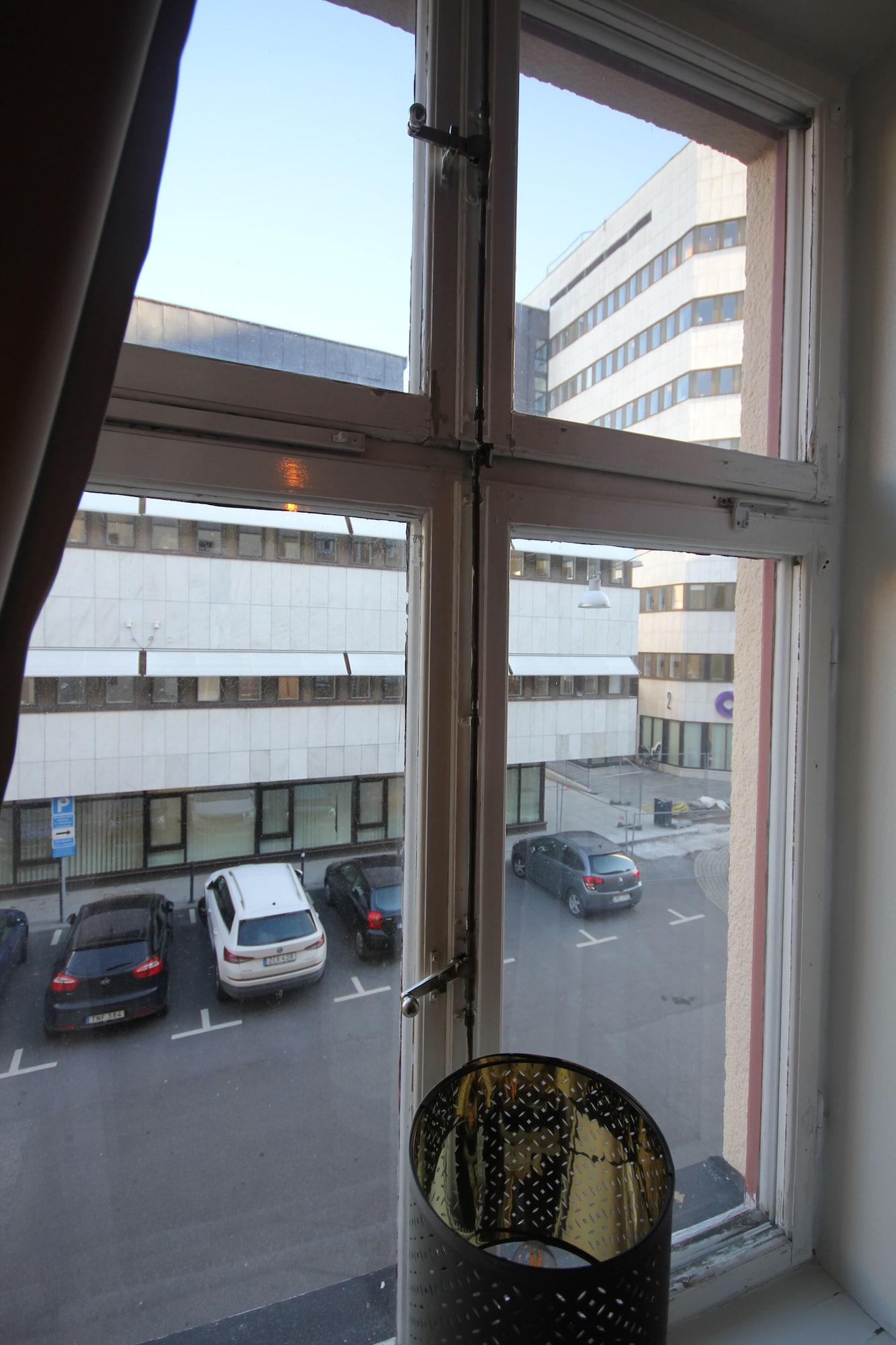 A Marican Hostel & Hotel Norrkoping Bagian luar foto