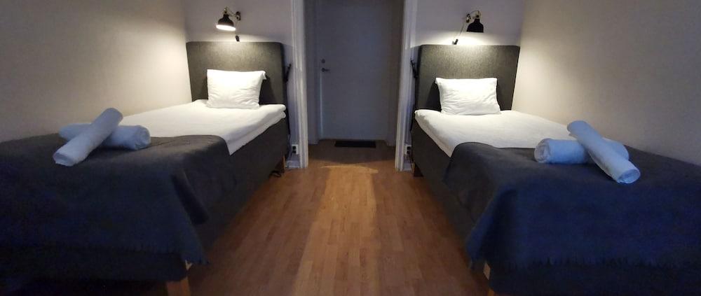 A Marican Hostel & Hotel Norrkoping Bagian luar foto