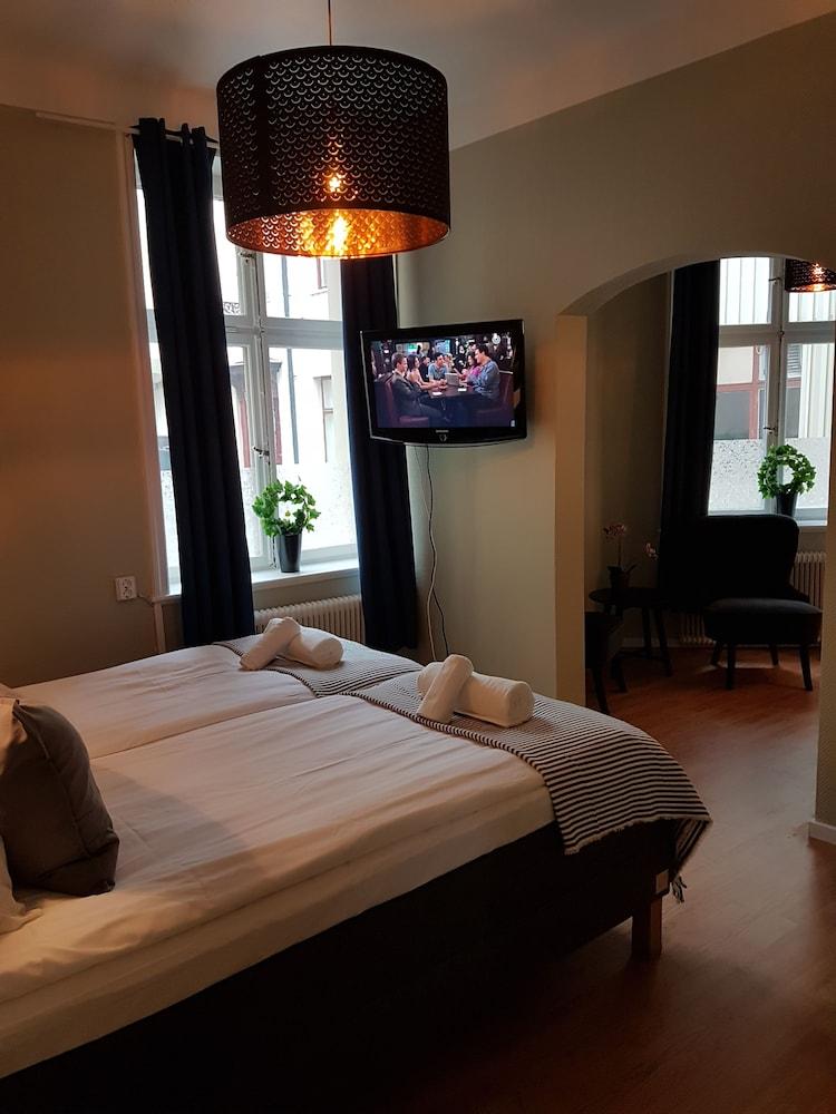 A Marican Hostel & Hotel Norrkoping Bagian luar foto