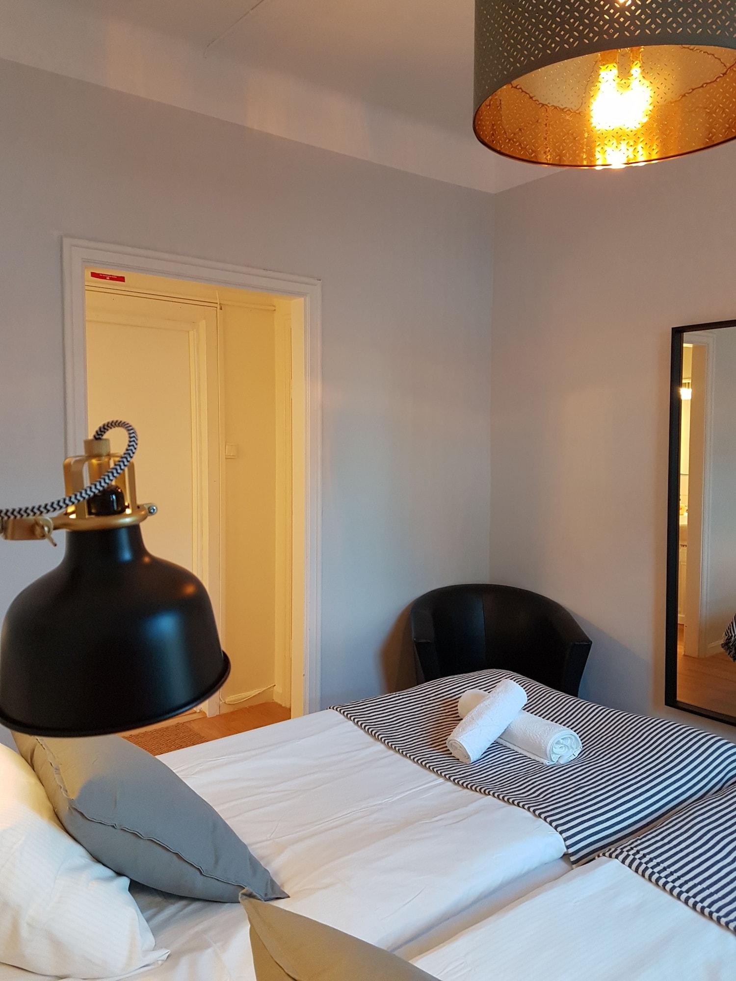 A Marican Hostel & Hotel Norrkoping Bagian luar foto