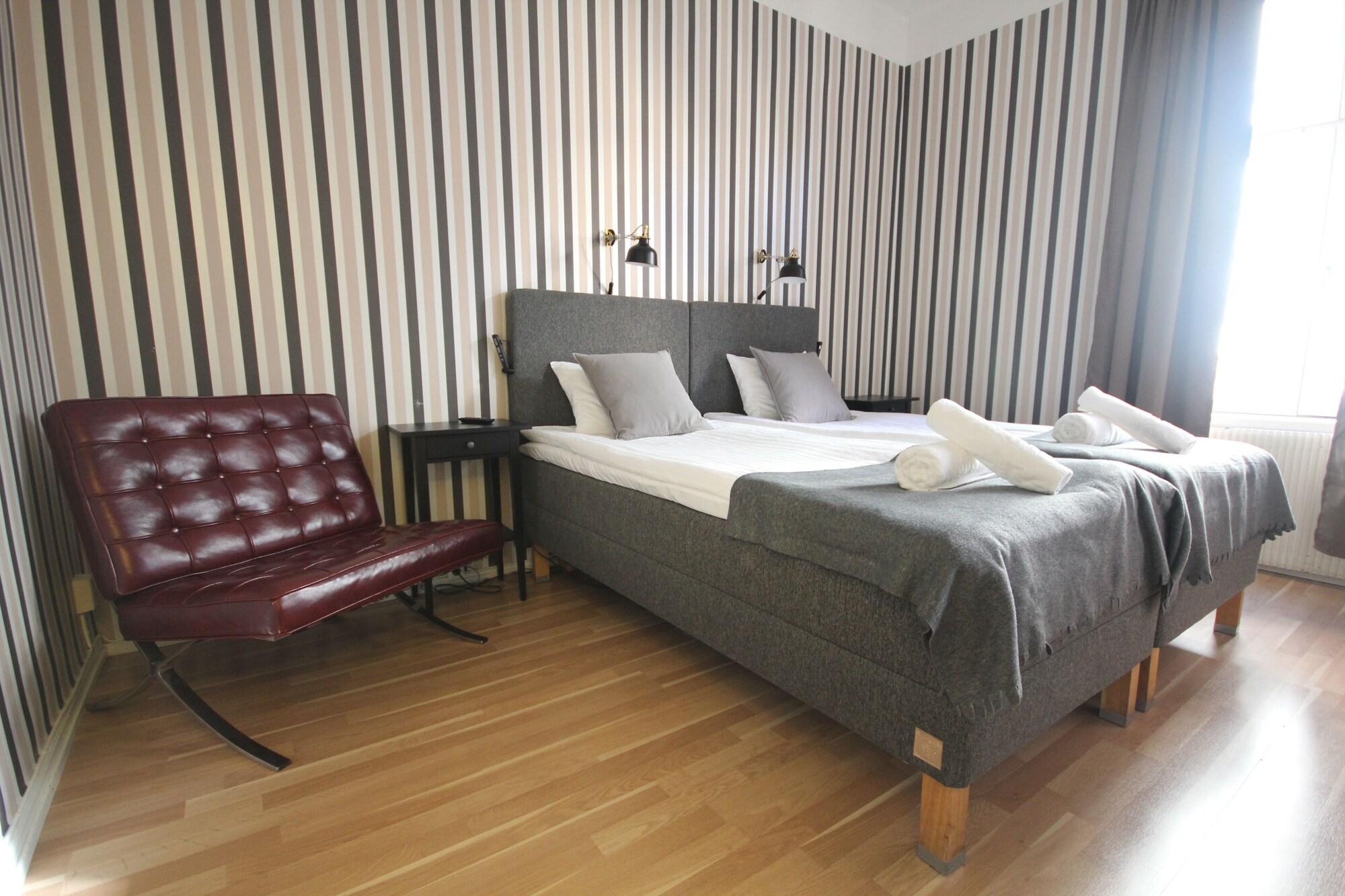 A Marican Hostel & Hotel Norrkoping Bagian luar foto