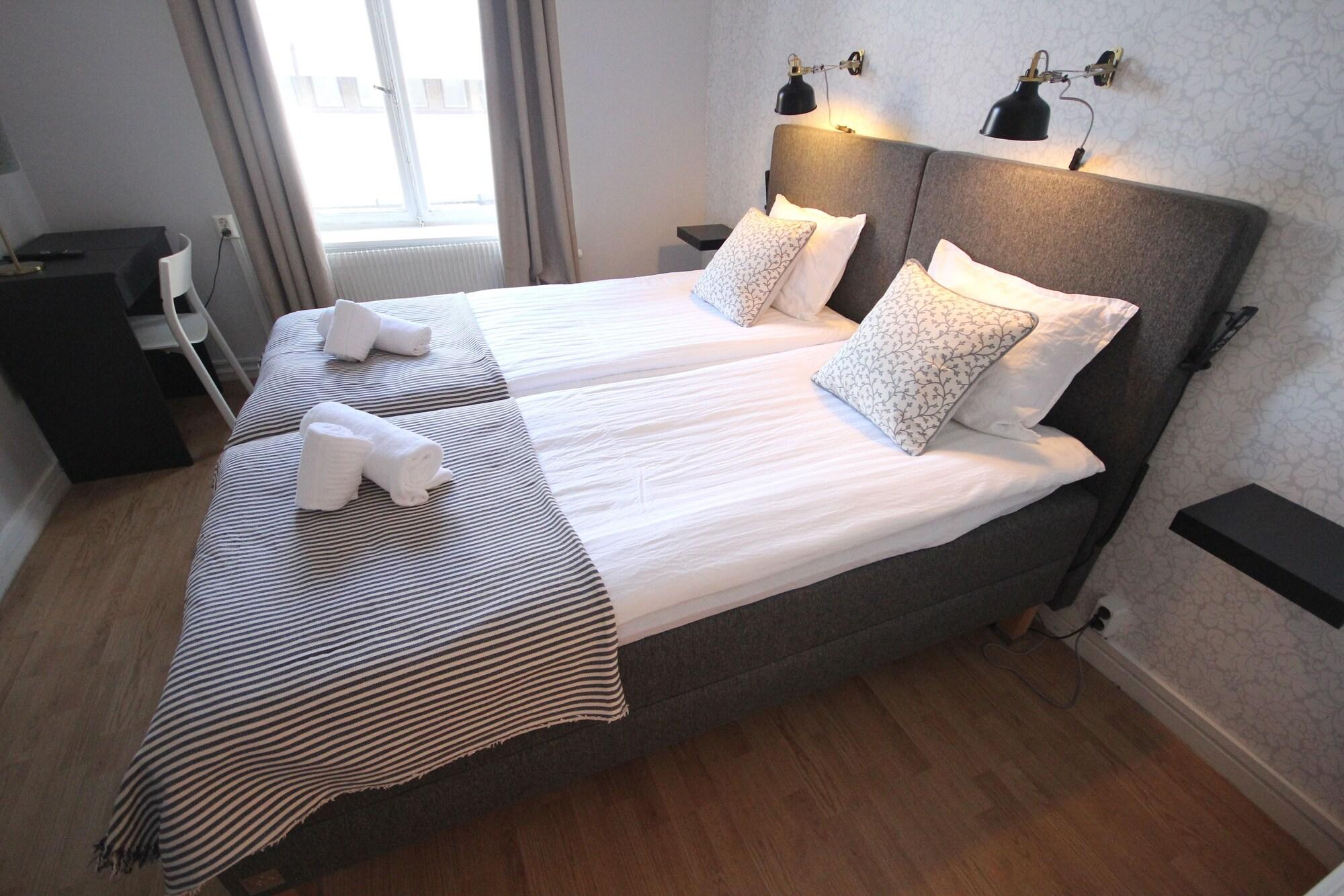 A Marican Hostel & Hotel Norrkoping Bagian luar foto