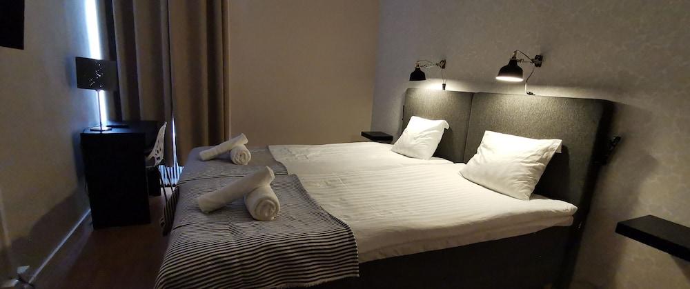 A Marican Hostel & Hotel Norrkoping Bagian luar foto
