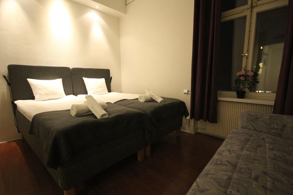 A Marican Hostel & Hotel Norrkoping Bagian luar foto