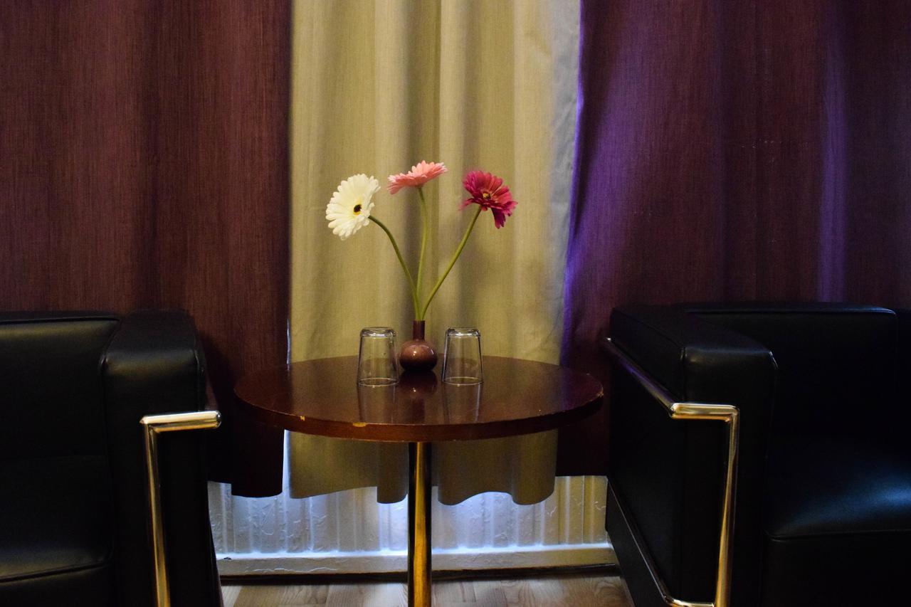 A Marican Hostel & Hotel Norrkoping Bagian luar foto