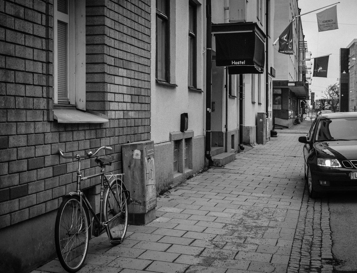 A Marican Hostel & Hotel Norrkoping Bagian luar foto