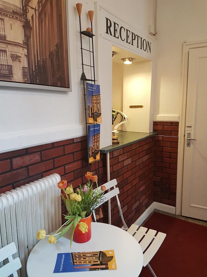 A Marican Hostel & Hotel Norrkoping Bagian luar foto
