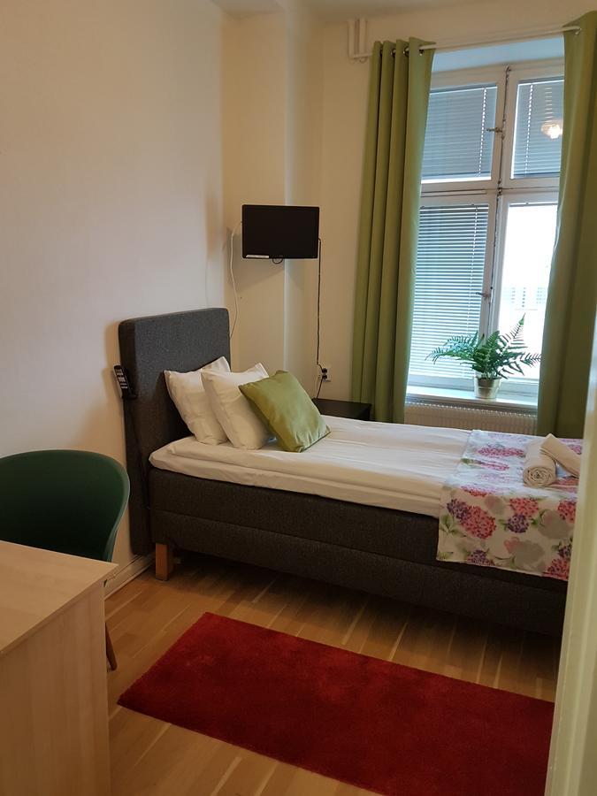 A Marican Hostel & Hotel Norrkoping Bagian luar foto
