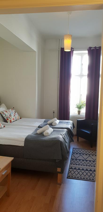 A Marican Hostel & Hotel Norrkoping Bagian luar foto