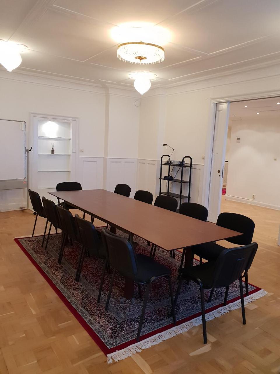 A Marican Hostel & Hotel Norrkoping Bagian luar foto