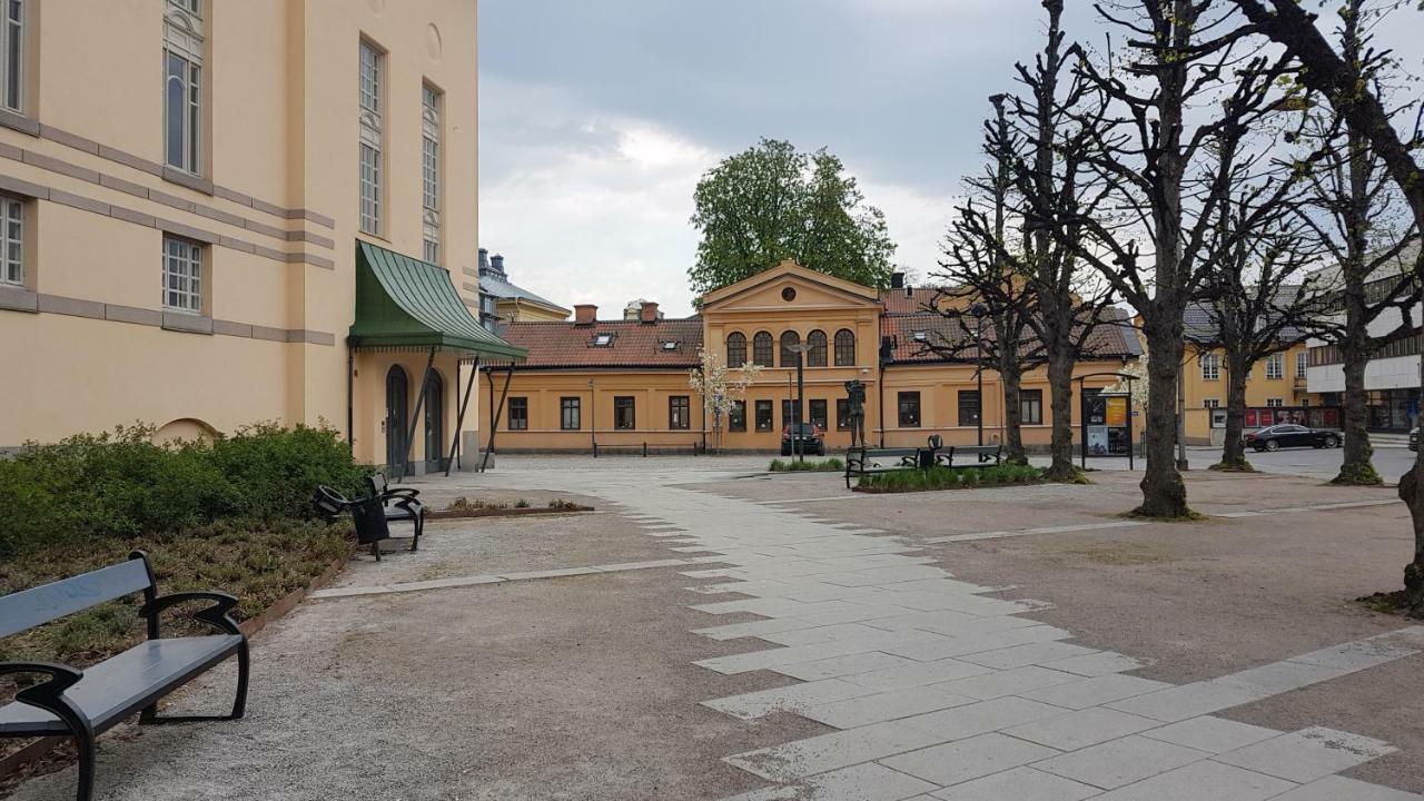 A Marican Hostel & Hotel Norrkoping Bagian luar foto