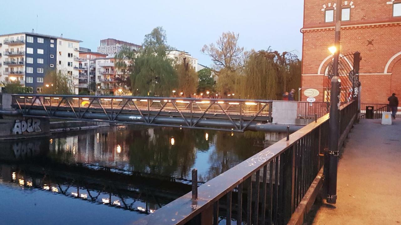 A Marican Hostel & Hotel Norrkoping Bagian luar foto